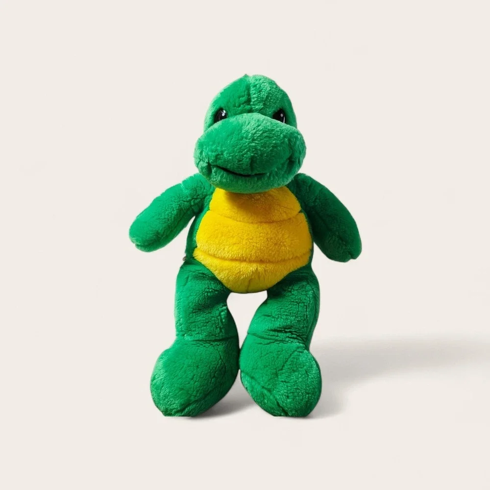 Build-a-Bear Vintage Turtle Stuffed‎ Animal